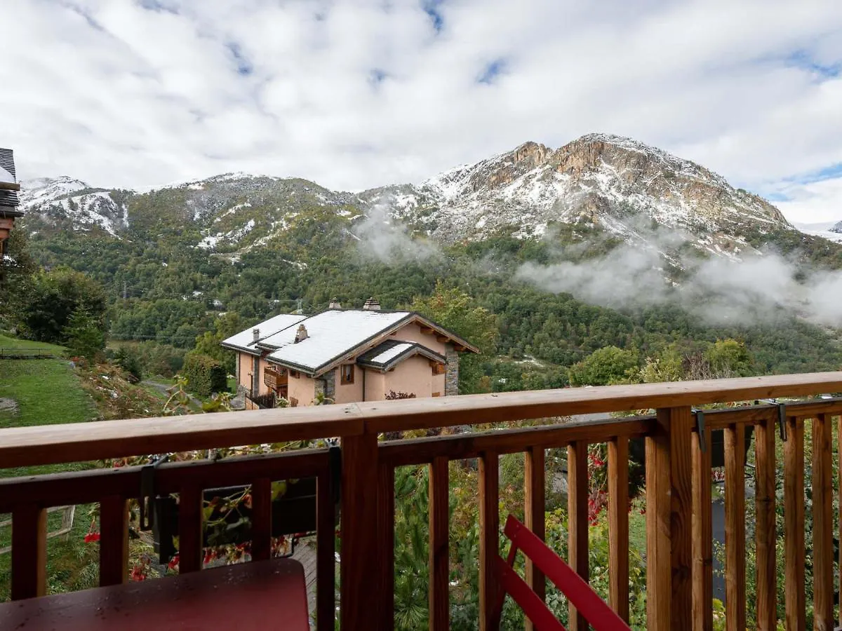 Apartment Chalet De Charme A Saint Marcel, 4 Chambres, 10 Pers, Proche Navette Ski, Label 5 Flocons Or - Fr-1-570-18 France