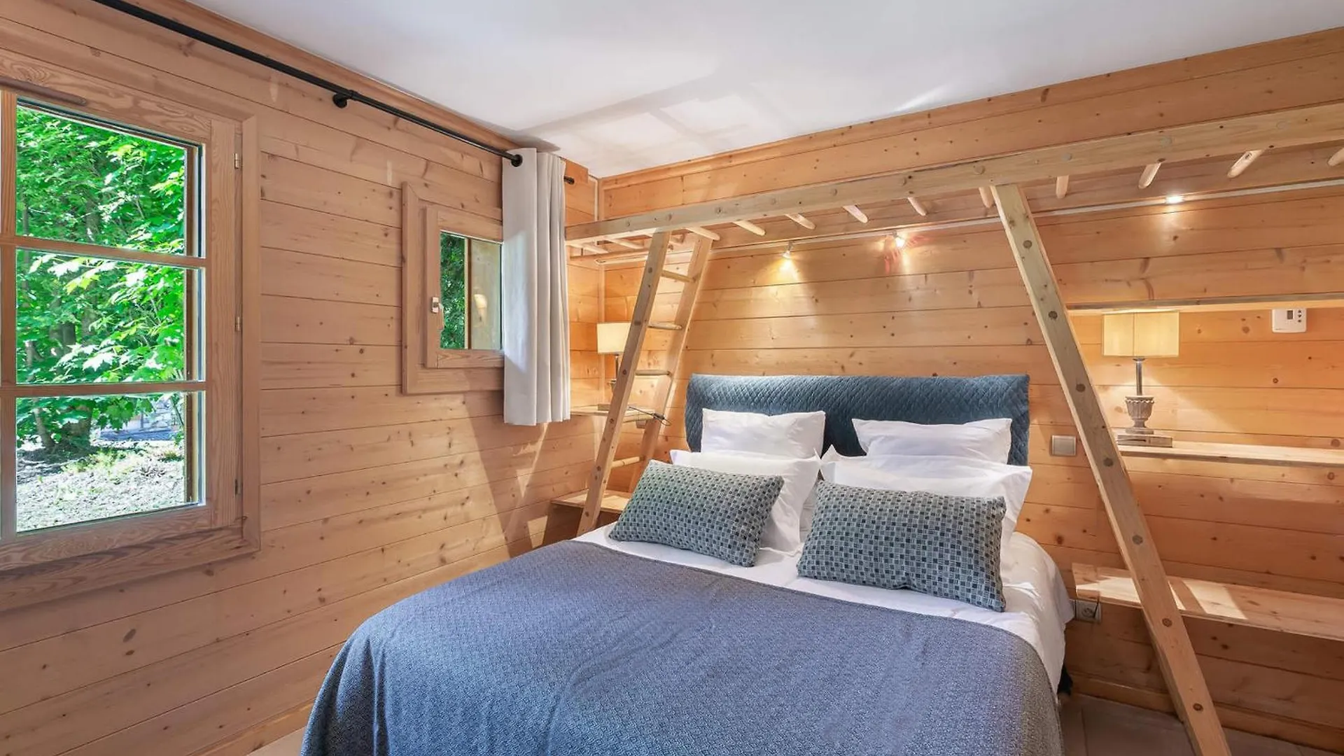 Apartment Chalet De Charme A Saint Marcel, 4 Chambres, 10 Pers, Proche Navette Ski, Label 5 Flocons Or - Fr-1-570-18