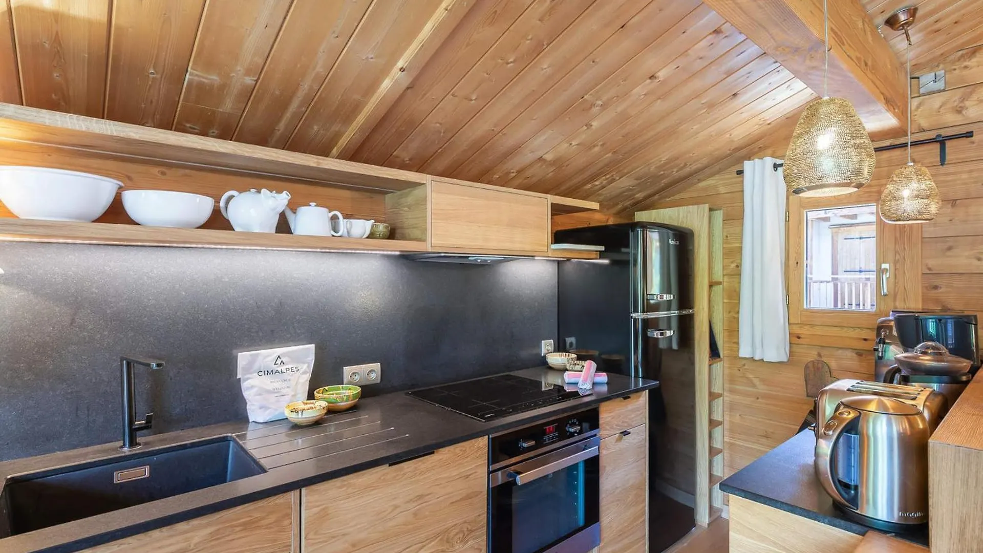 Chalet De Charme A Saint Marcel, 4 Chambres, 10 Pers, Proche Navette Ski, Label 5 Flocons Or - Fr-1-570-18 France